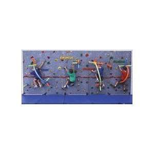  Traverse Wall Challenge Course for Traverse Climbing Wall 