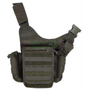 Ergo Pack Tactical Shoulder Bag Olive Drab Voodoo  