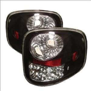  Spyder Euro / Altezza Tail Lights 97 00 Ford F 150 