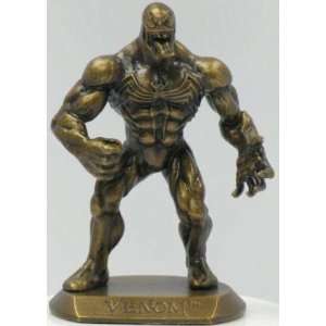  Marvel Series 1 Miniature Alliance   Bronze Venom Figurine 