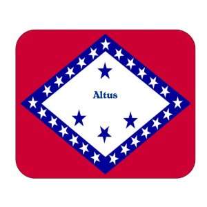  US State Flag   Altus, Arkansas (AR) Mouse Pad 
