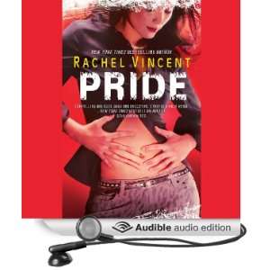   Book 3 (Audible Audio Edition): Rachel Vincent, Jennifer van Dyck