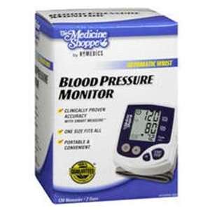  The Medicine Shoppe Digital Automatic Wrist Blood Pressure 