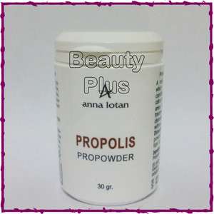   Lotan  Propolis Pro Powder /For Acne, Oily, Problematic Skin   Natural
