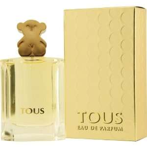 TOUS GOLD by Tous Perfume for Women (EAU DE PARFUM SPRAY 1 