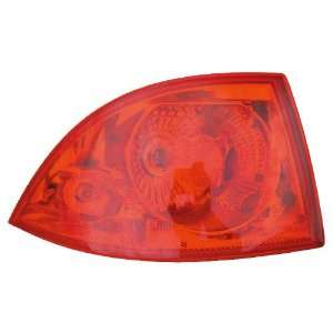  BUICK LUCERNE LEFT TAIL LIGHT(OUTER) 06 10 NEW: Automotive