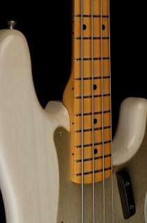   Limited 58 Precision Bass Guitar P Bass Closet Classic Aged WBL