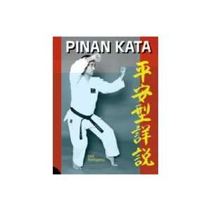  Karate Pinan Kata In Depth Book by Keiji Tomiyama 