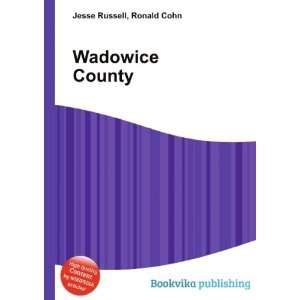 Wadowice County Ronald Cohn Jesse Russell  Books