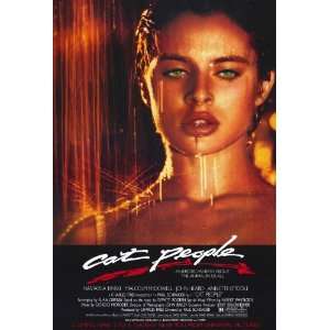  Cat People (1982) 27 x 40 Movie Poster Style A