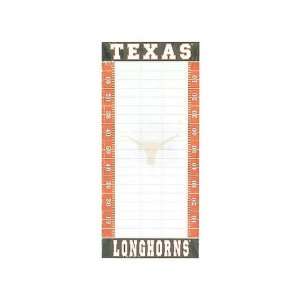  Texas Longhorns To Do List