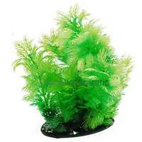 Aquarium Ornament Plastic Plants 12.5X 8.5X5.5 4015  