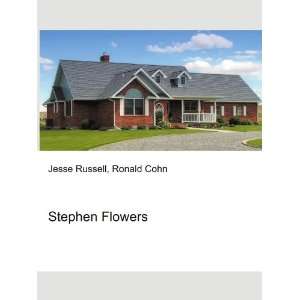  Stephen Flowers: Ronald Cohn Jesse Russell: Books
