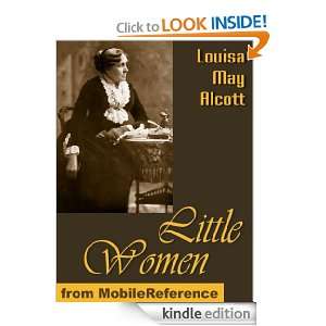 Little Women (mobi) Louisa May Alcott  Kindle Store