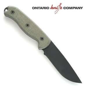  Training and Adventure 1095 Carbon Steel Knife