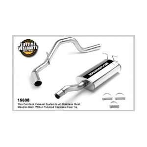   Cat Back Exhaust System 2000 2000 Ford Expedition V8 4.6L Automotive