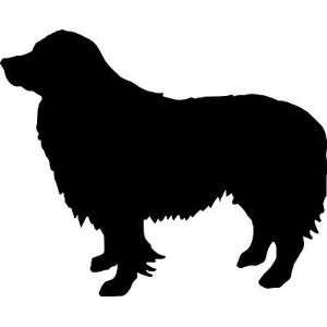  Border Collie Decal, Car, Truck Wall Sticker   Made In USA size 