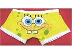 Sexy Cartoon SpongeBob Men Underwear boxer brief shorts  