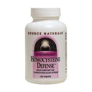  Source Naturals Homocysteine Defense 120 tabs Health 