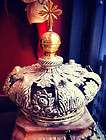 Corona imperiale per Madonna Crown metallo bagnato dargento items in 