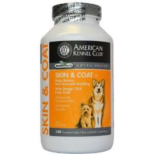  American Kennel Club RenewTrients Natural Skin & Coat 