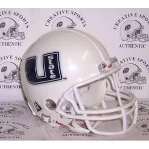  Utah State   NCAA Riddell Mini Helmet: Sports & Outdoors