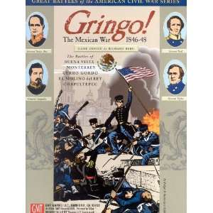  Gringo The Mexican War 1846 48 