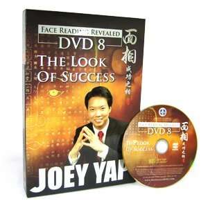  Face Reading Revealed DVD 8   The Look of Success 