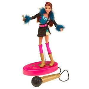  Barbie American Idol Tori Doll with Toy Microphone Toys 