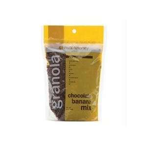 Milk & Honey Granola Chocolate Banana Mix (12x16 Oz)  