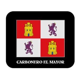  Castilla y Leon, Carbonero el Mayor Mouse Pad Everything 