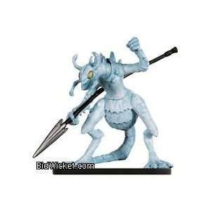  Voracious Ice Devil (Dungeons and Dragons Miniatures 