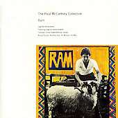 Ram Remaster by Paul McCartney CD, Jun 1993, Emi Virgin  