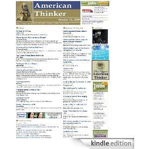  American Thinker: Kindle Store: American Thinker