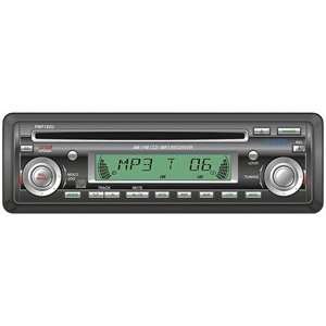   LINEAR PMP180UCS CD PLAYER/RECEIVER WITH DETACHABLE FACE Electronics