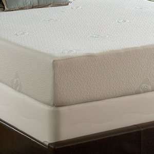   Sealy Comfort Series Visco Cedar Point Mattress Furniture & Decor