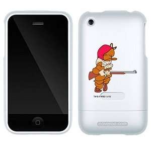  Elmer Fudd Sneaking on AT&T iPhone 3G/3GS Case by Coveroo 