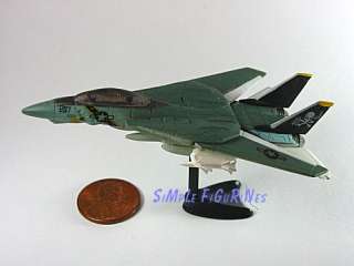 75 v1 Furuta War Planes Miniature Grumman F 14 Tomcat  