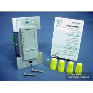 Touch Point Low Voltage Light Dimmer Switch 600VA Magnetic Low Voltage 