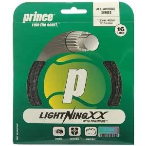  Prince Lightning 16g Tennis String