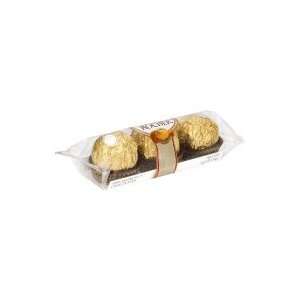  Ferrero Rocher Fine Hazelnut Chocolates, 1.3 oz, (pack of 