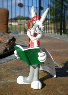   1998 LOONEY TUNES Bugs Bunny CHRISTMAS ORNAMENT Avon Exclusive WOW