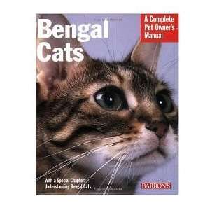 Bengal Cats (Quantity of 4)