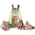 Kids Adventure Fairy Princess Castle Play Tent