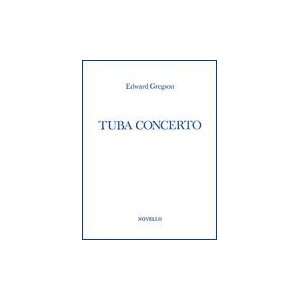  Tuba Concerto Composer Edward Gregson