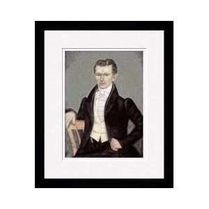  William Ely Cheney Framed Giclee Print