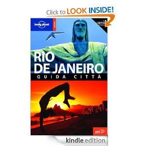 Rio de Janeiro (Guide città EDT/Lonely Planet) (Italian Edition 
