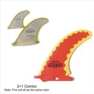  Power Flex Performance Fins   Available in 2+1 Combo 