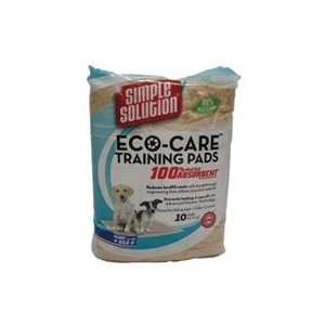 ECO CARE PUPPY TRAINING PADS, Size: 10 PACK (Catalog Category: Dog 