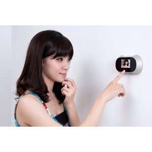  new intelligent digital peephole viewers/video door phone 